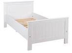 Juniorbed, Kinderen en Baby's, Kinderkamer | Bedden, Ophalen, Zo goed als nieuw, 140 tot 160 cm, 70 tot 85 cm