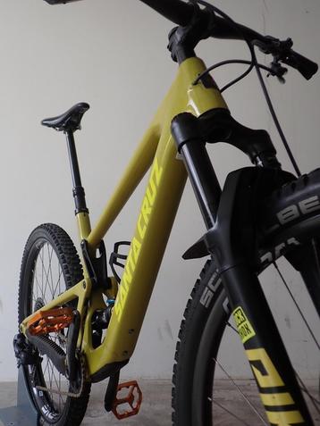 Santa Cruz Tallboy 4 CC (2022) mt L beschikbaar voor biedingen