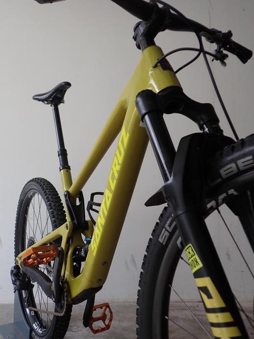 Santa Cruz Tallboy 4 CC (2022) mt L, Fietsen en Brommers, Fietsen | Mountainbikes en ATB, Overige merken, Ophalen