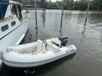 Caribe met 40 pk yamaha autolube, Overige merken, Gebruikt, Ophalen of Verzenden, Benzine