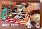 Het Grote Douwe Egberts Koffiespel (1985), Hobby en Vrije tijd, Gezelschapsspellen | Bordspellen, Ophalen of Verzenden, Gebruikt