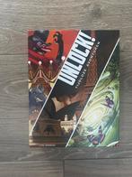 Unlock! Een keer gespeeld, Hobby en Vrije tijd, Gezelschapsspellen | Bordspellen, Ophalen of Verzenden, Zo goed als nieuw