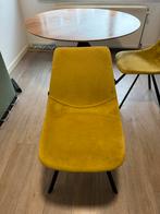 Goossens Eettafel - Zo goed als nieuw, Huis en Inrichting, Tafels | Eettafels, 100 tot 150 cm, Rond, Ophalen of Verzenden, Zo goed als nieuw