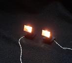 Lemax spots schijnwerper verlichting kerstdorp, Diversen, Verzenden