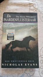 Nicholas Evans - De paardenfluisteraar, Ophalen of Verzenden, Zo goed als nieuw, Nederland, Nicholas Evans