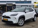 Toyota Yaris Cross 1.5 Hybrid 115 First Edition | AUTOMAAT, Stof, Gebruikt, Wit, 1490 cc