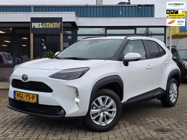 Toyota Yaris Cross 1.5 Hybrid 115 First Edition | AUTOMAAT, Auto's, Toyota, Bedrijf, Te koop, Yaris Cross, ABS, Achteruitrijcamera