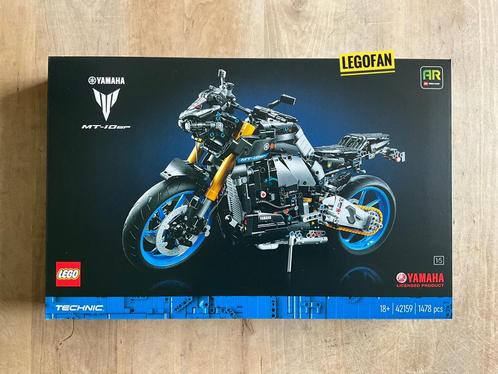 🆕 (SEALED): Lego Technic 42159 Yamaha MT-10 SP, Kinderen en Baby's, Speelgoed | Duplo en Lego, Nieuw, Lego, Complete set, Ophalen of Verzenden