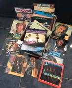 Verzameling meer dan 100 lp’s, Ophalen, 1960 tot 1980, Gebruikt