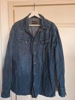 Wrangler blouse maat XL, Kleding | Heren, Overhemden, Ophalen of Verzenden