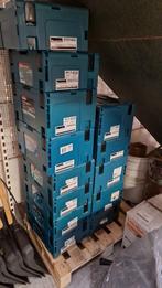 Makita M-box 2 & M-box 3, Ophalen of Verzenden, Zo goed als nieuw