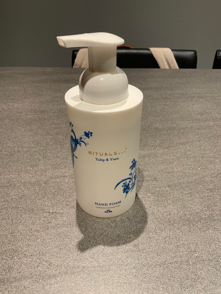 Rituals hand foam Amsterdam collection / limited edition, Ophalen of Verzenden, Nieuw, Overige typen