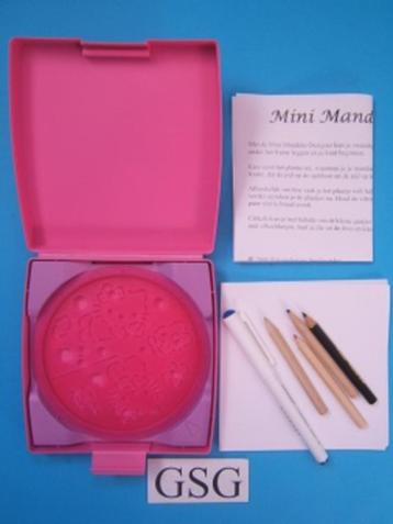 Mini mandala-designer Hello Kitty nr. 29 983 6-03 beschikbaar voor biedingen