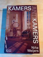 Niña Weijers - Kamers antikamers, Ophalen of Verzenden, Zo goed als nieuw, Niña Weijers