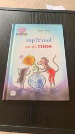 Gitte Spee - aap & mol en de roos, Ophalen of Verzenden, Zo goed als nieuw, Gitte Spee