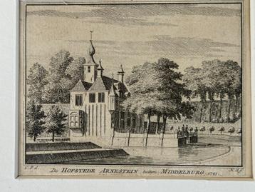 1743 Hofstede arnestein Middelburg / Zeeland beschikbaar voor biedingen