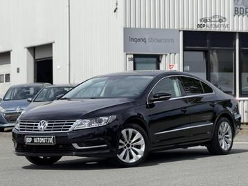 Volkswagen Passat CC 1.4 TSI CLIMATE CONTROLE/STOELVERWARMIN beschikbaar voor biedingen