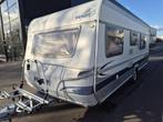 FENDT 560 GT Enkele bedden, Mover, Airco, Cassetteluifel etc, Caravans en Kamperen, Caravans, Rondzit, Bedrijf, Verkoop@caravan-aanhanger.nl