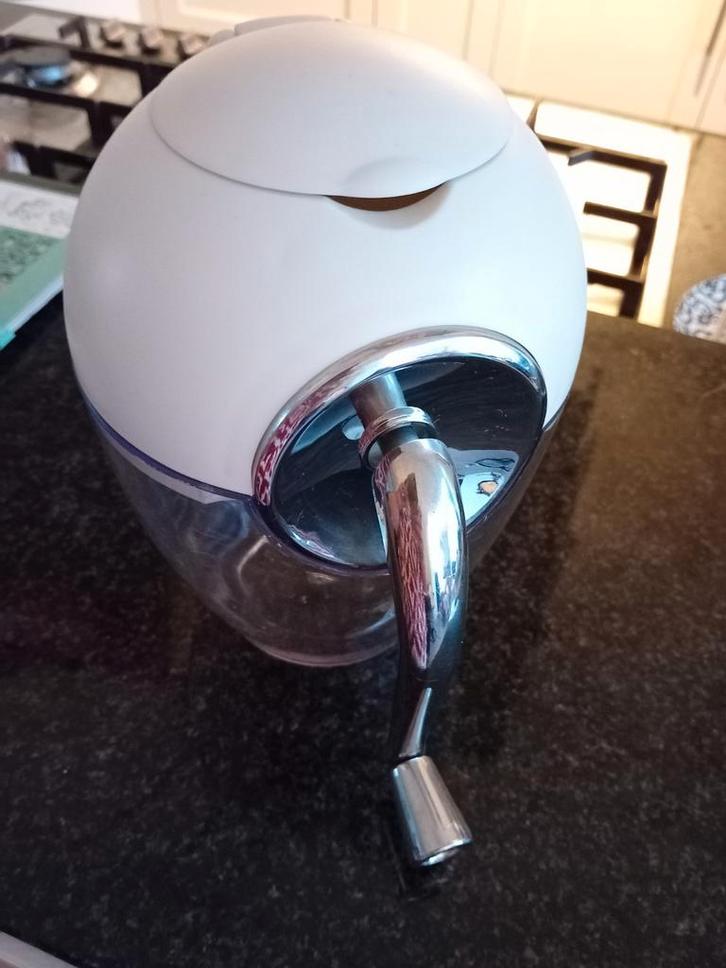 IJs Crusher - Handmatig - voor Cocktails of slushpuppy, Huis en Inrichting, Keuken | Keukenbenodigdheden, Gebruikt, Ophalen of Verzenden