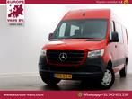 Mercedes-Benz Sprinter 316 CDI 163pk E6 RWD 7G Automaat L2H2, Auto's, Achterwielaandrijving, Euro 6, 4 cilinders, Bedrijf