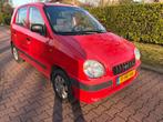 Hyundai Atos 1.0 I 2002 Rood, Voorwielaandrijving, 4 cilinders, Origineel Nederlands, Bedrijf