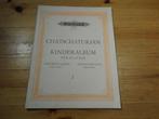 Chatschaturjan - Kinderalbum 1, Gebruikt, Klassiek, Ophalen of Verzenden, Artiest of Componist