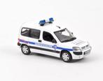 Citroen Berlingo 2007 Police Municipale 1/43 NOREV R 155726, Hobby en Vrije tijd, Modelauto's | 1:43, Verzenden, Nieuw, Auto, Norev