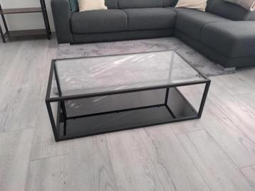 Home24 salontafel 60x110x35 beschikbaar voor biedingen