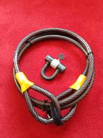 Kabelslot voor fiets, Fietsen en Brommers, Fietsaccessoires | Fietssloten, Ophalen of Verzenden, Nieuw, Kabelslot
