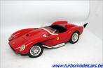 Ferrari 250 Testarossa 1957 1/18 Burago, Hobby en Vrije tijd, Modelauto's | 1:18, Ophalen of Verzenden, Gebruikt, Auto, Bburago