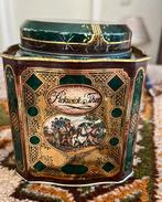 Blik Pickwick Thee van Douwe Egberts, Ophalen of Verzenden, Gebruikt, Thee, Pickwick