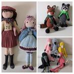 gehaakte knuffels, Ophalen of Verzenden, Nieuw, Overige typen