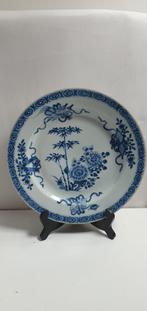 Chinees 18de eeuws bord 28cm, Ophalen of Verzenden