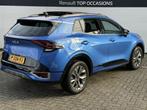 Kia Sportage 1.6 T-GDi Hybrid GT-Line (Hoge instap) Panorama, Auto's, Kia, Stof, Gebruikt, 4 cilinders, Met garantie (alle)