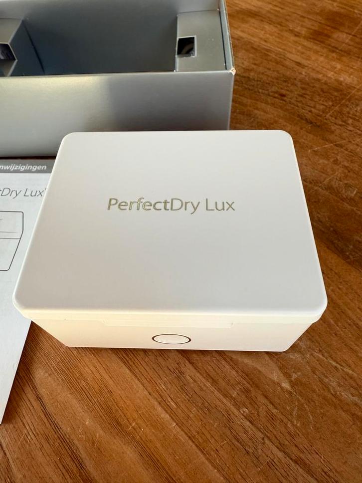 Amplifon Perfect Dry Luxe - Ontvochtiger Hoorapparaten, Witgoed en Apparatuur, Persoonlijke-verzorgingsapparatuur, Nieuw, Overige typen