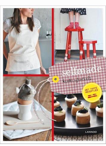 Selfmade Keukenfrutsels - Katrien van de Steene beschikbaar voor biedingen