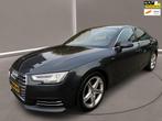 Audi A4 Limousine 1.4 TFSI S-Line 150 Pk Airco Navi Xenon 59, Voorwielaandrijving, 65 €/maand, Gebruikt, 4 cilinders