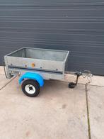 Aanhangwagen/Tuintractor/Golfkar - Onverwoestbaar!, Ophalen of Verzenden, Gebruikt