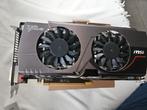 MSI GeForce GTX 660 Ti Twin Frozr III 3 GB GDDR5, Computers en Software, Videokaarten, PCI-Express 3, Gebruikt, Ophalen of Verzenden