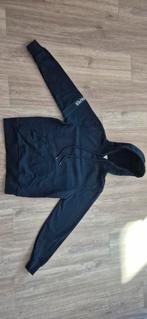 Daily Paper Captain Hoodie - Donkerblauw - Maat S, Blauw, Ophalen of Verzenden, Zo goed als nieuw, Daily Paper