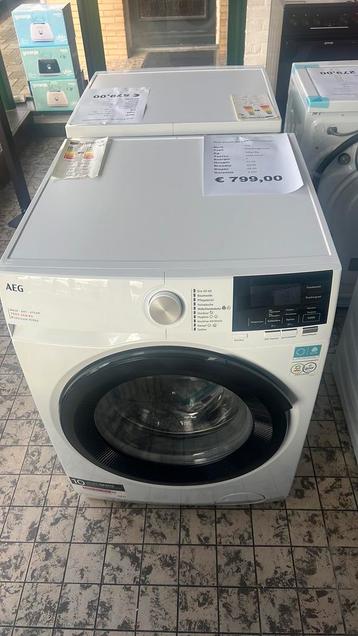 Aeg wasdroog combi 10-6 kg nieuw 1600 toerem beschikbaar voor biedingen
