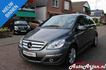 Mercedes-Benz B-klasse 170 AUTOMAAT, Apple carplay, Garantie beschikbaar voor biedingen