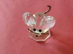 Swarovski middelgrote muis, Verzamelen, Ophalen, Zo goed als nieuw, Figuurtje