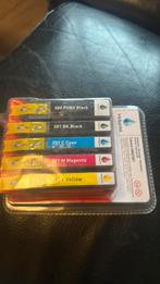 Canon 580/581 inkt, Computers en Software, Printerbenodigdheden, Ophalen of Verzenden, Nieuw