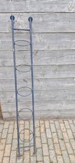 Metalen plantenrekje voor buiten, Tuin en Terras, Bloembakken en Plantenbakken, Ophalen, Gebruikt, Minder dan 60 cm, Tuin