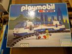 Playmobil 4016 Moderne passagierstreinset, Ophalen of Verzenden, Gebruikt, Complete set