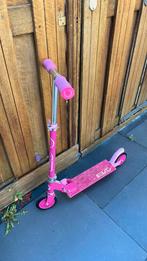 Step roze, Ophalen, Zo goed als nieuw, Gewone step