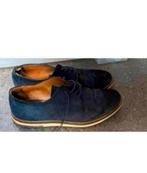 Massimo dutti blauwe schoenen maat 42, Kleding | Heren, Schoenen, Ophalen of Verzenden, Zo goed als nieuw, Blauw