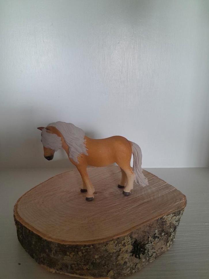 Schleich paard, Verzamelen, Dierenverzamelingen, Zo goed als nieuw, Beeldje of Figuurtje, Paard, Ophalen of Verzenden