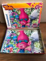 Clementoni Trolls puzzel, Ophalen of Verzenden, Meer dan 50 stukjes, Zo goed als nieuw, 6 jaar of ouder